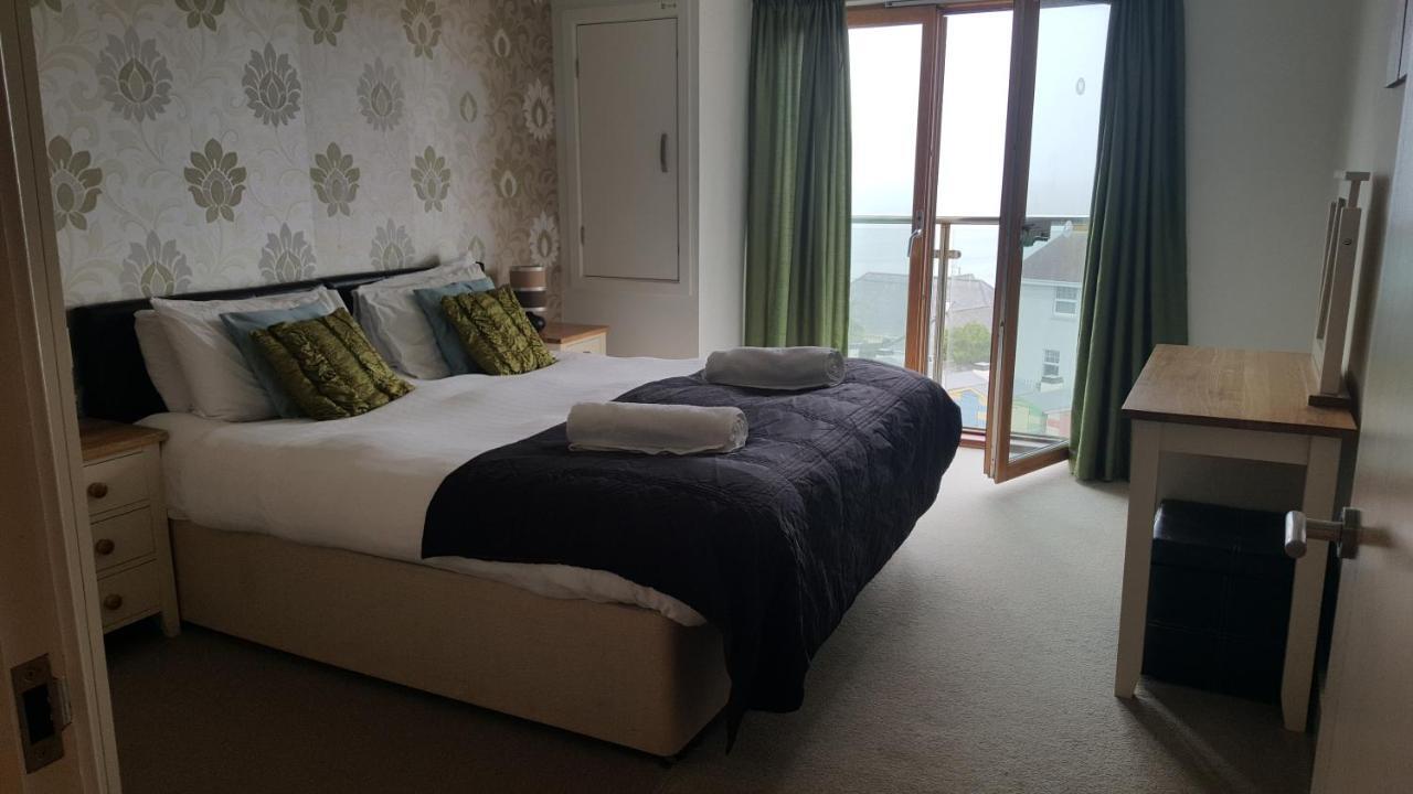 South Fistral Seaview 2-Bed Apartment Newquay  Exterior photo