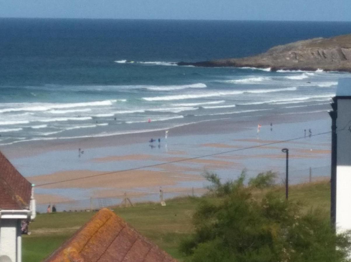South Fistral Seaview 2-Bed Apartment Newquay  Exterior photo