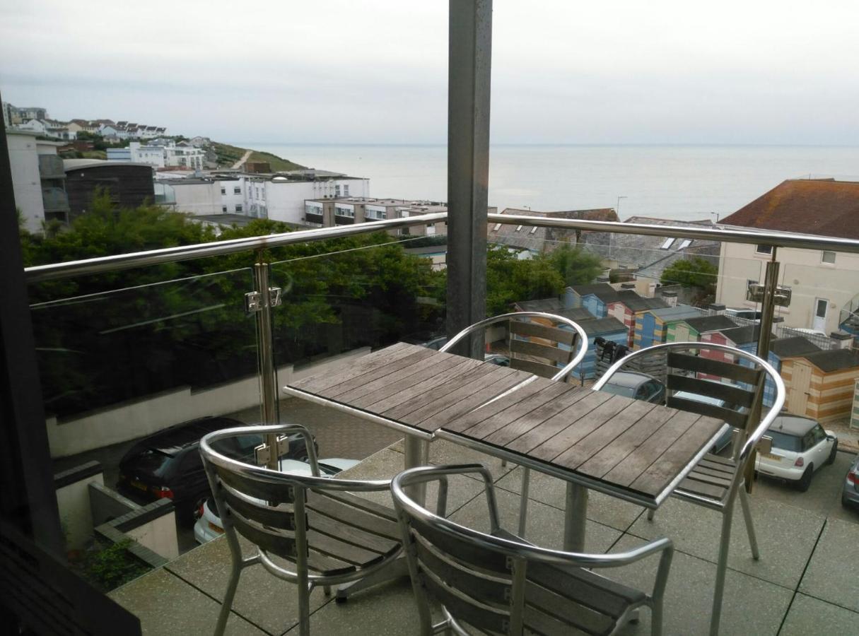 South Fistral Seaview 2-Bed Apartment Newquay  Exterior photo