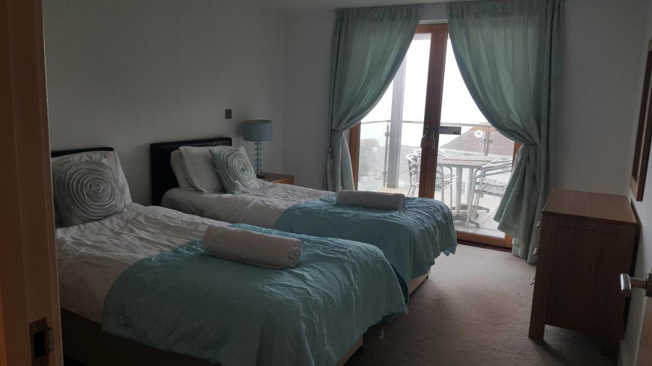 South Fistral Seaview 2-Bed Apartment Newquay  Exterior photo