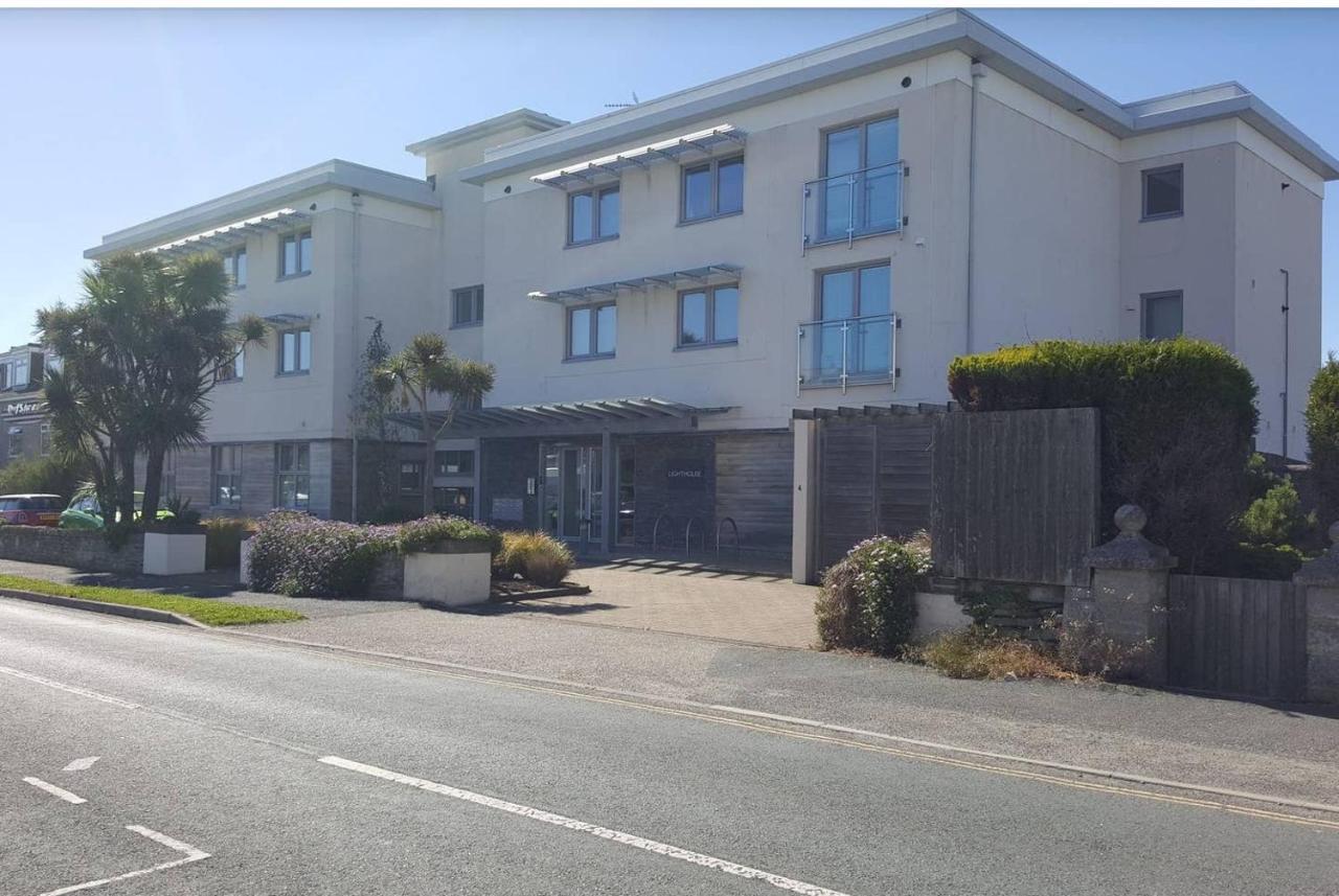 South Fistral Seaview 2-Bed Apartment Newquay  Exterior photo